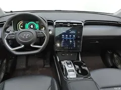2023 Hyundai Tucson Tucson L 1.5T AT 2WD GLX Elite — фото 12