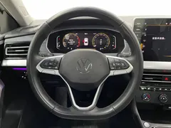 2023 Volkswagen Lavida 1.5L AT, белый — фото 4