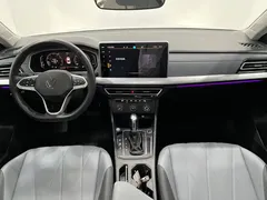 2023 Volkswagen Lavida 1.5L AT, белый — фото 5