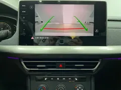 2023 Volkswagen Lavida 1.5L AT, белый — фото 6