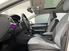 2023 Volkswagen Lavida 1.5L AT, белый — фото 8