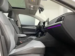 2023 Volkswagen Lavida 1.5L AT, белый — фото 12