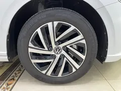 2023 Volkswagen Lavida 1.5L AT, белый — фото 15