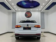 2023 Volkswagen Lavida 1.5L AT, белый — фото 17