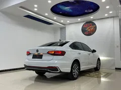 2023 Volkswagen Lavida 1.5L AT, белый — фото 18