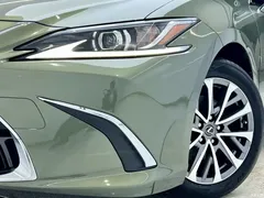 2020 Lexus ES 200 Excellence, зелёный — фото 2