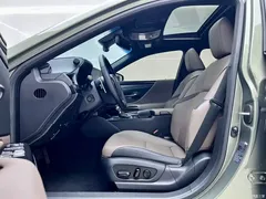 2020 Lexus ES 200 Excellence, зелёный — фото 13