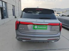 2022 Hongqi E-HS9 660km — фото 6