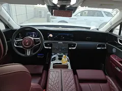 2022 Hongqi E-HS9 660km — фото 10