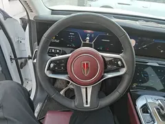 2022 Hongqi E-HS9 660km — фото 11