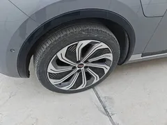 2022 Hongqi E-HS9 660km — фото 23