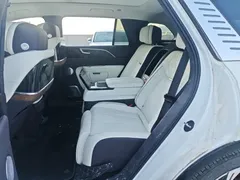 2022 Hongqi E-HS9 660km, белый — фото 17