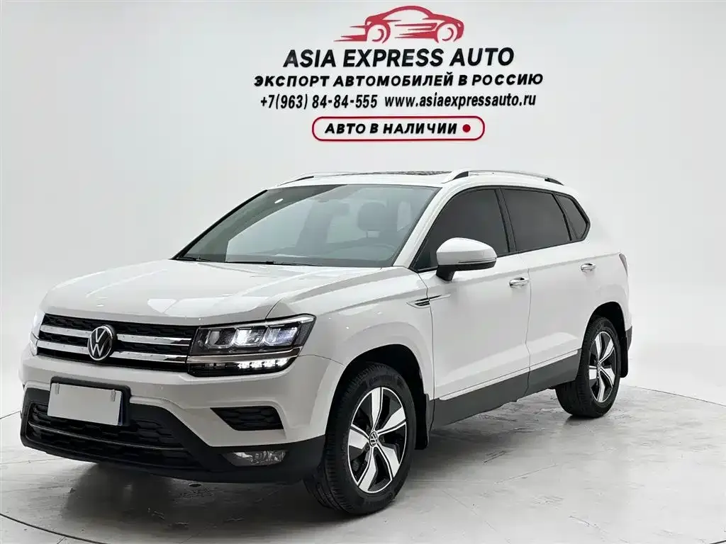 2021 Volkswagen Tharu 280TSI 2WD Comfort