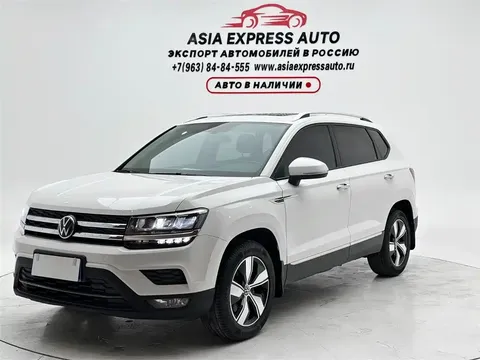 2021 Volkswagen Tharu 280TSI 2WD Comfort