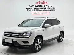 2021 Volkswagen Tharu 280TSI 2WD Comfort, белый — фото 1