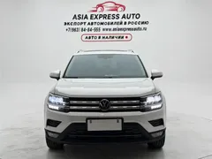 2021 Volkswagen Tharu 280TSI 2WD Comfort, белый — фото 2