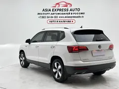 2021 Volkswagen Tharu 280TSI 2WD Comfort, белый — фото 4