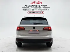 2021 Volkswagen Tharu 280TSI 2WD Comfort, белый — фото 5