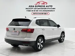 2021 Volkswagen Tharu 280TSI 2WD Comfort, белый — фото 6
