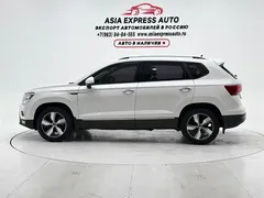2021 Volkswagen Tharu 280TSI 2WD Comfort, белый — фото 7