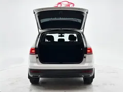 2021 Volkswagen Tharu 280TSI 2WD Comfort, белый — фото 8