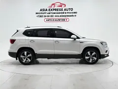 2021 Volkswagen Tharu 280TSI 2WD Comfort, белый — фото 9