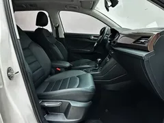 2021 Volkswagen Tharu 280TSI 2WD Comfort, белый — фото 15
