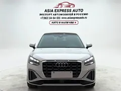 2022 Audi Q2L 35 TFSI Sport, белый — фото 2