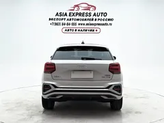 2022 Audi Q2L 35 TFSI Sport, белый — фото 5