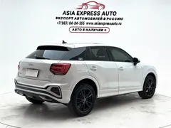2022 Audi Q2L 35 TFSI Sport, белый — фото 6