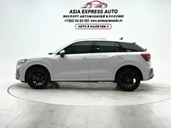 2022 Audi Q2L 35 TFSI Sport, белый — фото 7