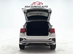 2022 Audi Q2L 35 TFSI Sport, белый — фото 8