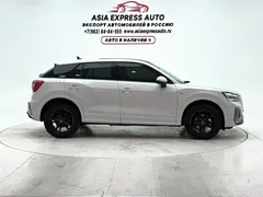 2022 Audi Q2L 35 TFSI Sport, белый — фото 9