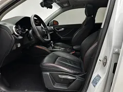 2022 Audi Q2L 35 TFSI Sport, белый — фото 11