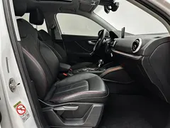2022 Audi Q2L 35 TFSI Sport, белый — фото 15