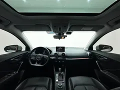 2022 Audi Q2L 35 TFSI Sport, белый — фото 16