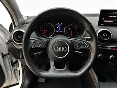 2022 Audi Q2L 35 TFSI Sport, белый — фото 18