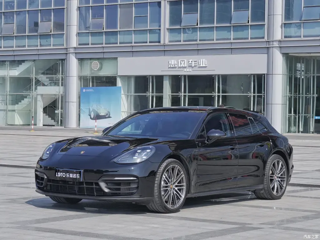 2021 Porsche Panamera Panamera 4 Sport Turismo 2.9T