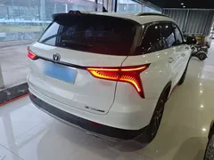 2022 Changan CS75 PLUS Classic 1.5T AT Pioneer, белый — фото 5