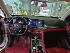 2022 Changan CS75 PLUS Classic 1.5T AT Pioneer, белый — фото 6