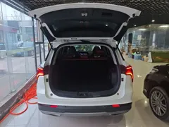 2022 Changan CS75 PLUS Classic 1.5T AT Pioneer, белый — фото 16