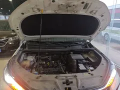 2022 Changan CS75 PLUS Classic 1.5T AT Pioneer, белый — фото 17