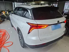 2022 Changan CS75 PLUS Classic 1.5T AT Pioneer, белый — фото 24