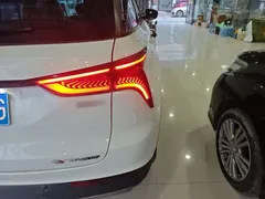 2022 Changan CS75 PLUS Classic 1.5T AT Pioneer, белый — фото 25