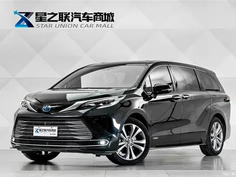 Toyota Sienna 2023