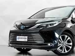 2023 Toyota Sienna 2.5L Hybrid Premium — фото 3