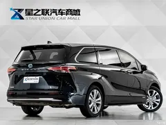 2023 Toyota Sienna 2.5L Hybrid Premium — фото 6
