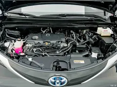 2023 Toyota Sienna 2.5L Hybrid Premium — фото 26