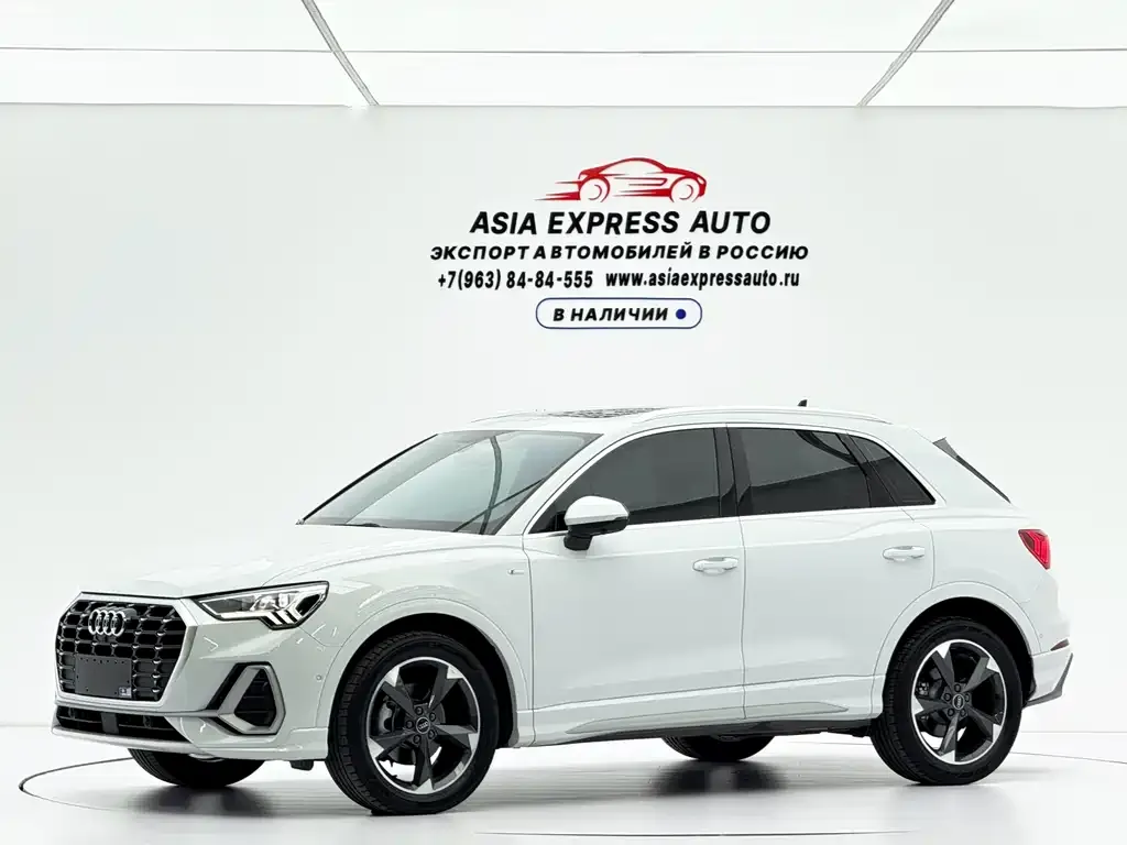 2022 Audi Q3 35 TFSI Fashion Dynamic