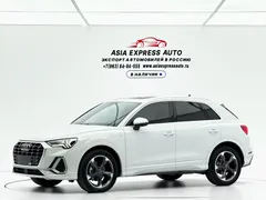 2022 Audi Q3 35 TFSI Fashion Dynamic, белый — фото 1